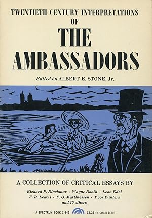 Seller image for Twentieth Century Interpretations Of The Ambassadors for sale by Kenneth A. Himber