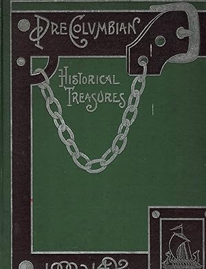 PRE-COLUMBIAN HISTORICAL TREASURES 1000-1492. [THE FLATEYJARBOK]. The Flatey Book and Recently Di...