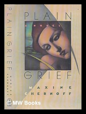 Seller image for Plain Grief for sale by MW Books Ltd.