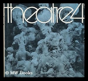 Seller image for Theatre4: the American Theatre 1970-1971 (The International Theatre Institute of the United States, Volume 4) for sale by MW Books Ltd.