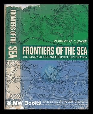 Image du vendeur pour Frontiers of the Sea; the Story of Oceanographic Exploration mis en vente par MW Books Ltd.