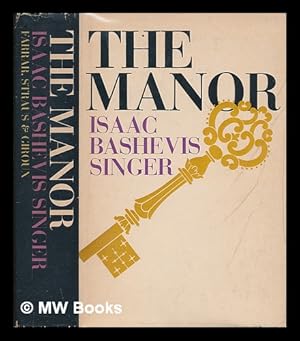 Imagen del vendedor de The Manor a la venta por MW Books Ltd.