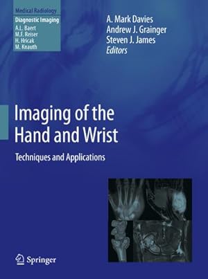 Immagine del venditore per Imaging of the Hand and Wrist : Techniques and Applications venduto da AHA-BUCH GmbH