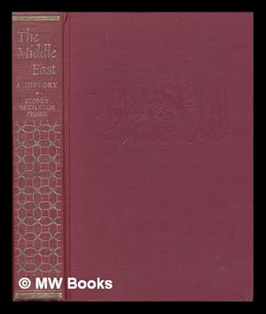 Seller image for The Middle East, a History for sale by MW Books