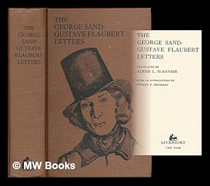 Seller image for The George Sand-Gustave Flaubert Letters for sale by MW Books