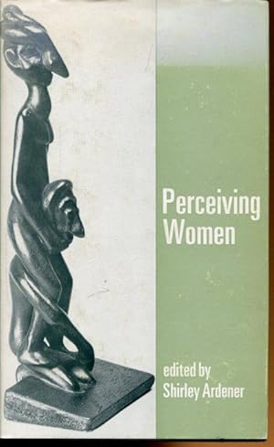 Bild des Verkufers fr Perceiving Women. zum Verkauf von Antiquariat am Flughafen