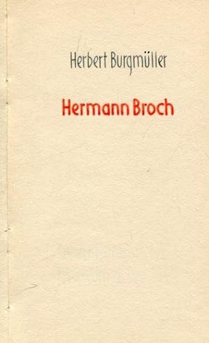 Hermann Broch.