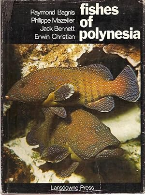 Imagen del vendedor de Fishes of Polynesia. a la venta por City Basement Books