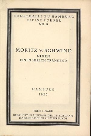 Seller image for Moritz v. Schwind. Nixen einen Hirsch trnkend. for sale by Stader Kunst-Buch-Kabinett ILAB