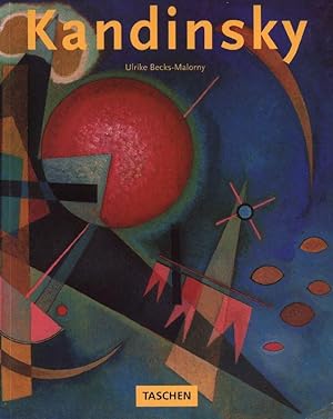 Imagen del vendedor de Kandinsky. 1866-1944 Aufbruch zur Abstraktion. a la venta por Stader Kunst-Buch-Kabinett ILAB