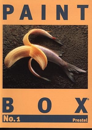 Immagine del venditore per Paintbox No 1. [Paint Box]. venduto da Stader Kunst-Buch-Kabinett ILAB