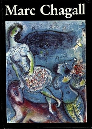 Bild des Verkufers fr Marc Chagall. Die groen graphischen Zyklen. zum Verkauf von Stader Kunst-Buch-Kabinett ILAB