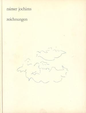 Seller image for raimer jochims. zeichnungen. flugsehen. Ein Knstlerbuch herausgegeben von Erich Franz. for sale by Stader Kunst-Buch-Kabinett ILAB