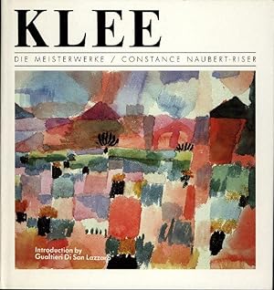 Seller image for KLEE. Einfhrung von Gualtieri di San Lazzaro, bersetzung von Karl-Heinz Ebnet, for sale by Stader Kunst-Buch-Kabinett ILAB