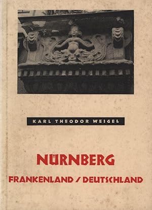 Image du vendeur pour Nrnberg. Frankenland / Deutschland. mis en vente par Stader Kunst-Buch-Kabinett ILAB