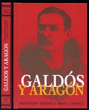 Seller image for Galds y Aragn. for sale by Hesperia Libros