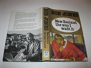 Seller image for New Zealand The Way I Want It for sale by THE BOOK SHOP