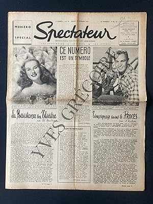 SPECTATEUR-N°91-25 FEVRIER 1947