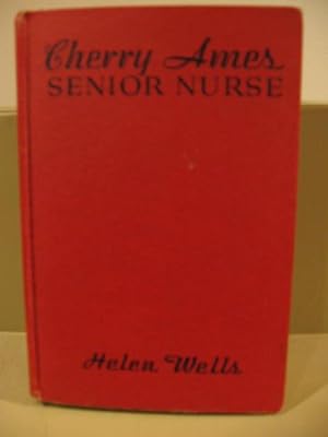 Cherry Ames Senior Nurse