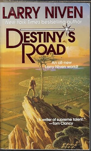 Seller image for DESTINY'S ROAD for sale by Books from the Crypt