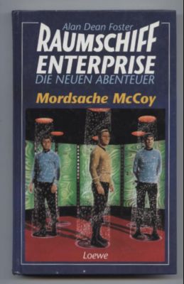Raumschiff Enterprise-Die neuen Abenteuer. Mordsache McCoy.