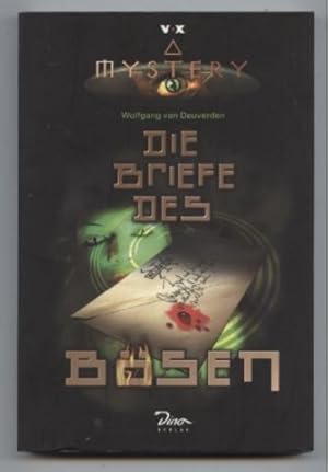 Mystery 1: Die Briefe des Bösen.