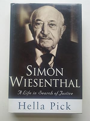 Simon Wiesenthal - A Life In Search Of Justice