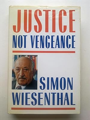 Justice Not Vengeance