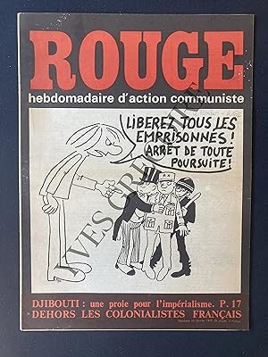 ROUGE-N°335-13 FEVRIER 1976