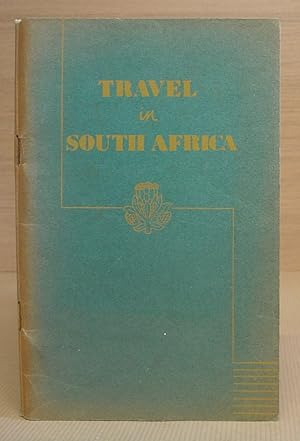 Imagen del vendedor de Six Thousand Miles Of Sunshine Travel Over The South African Railways a la venta por Eastleach Books