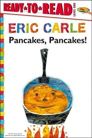 Seller image for Pancakes, Pancakes!/Ready-To-Read Level 1 (Paperback) for sale by Grand Eagle Retail
