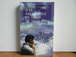 Seller image for A La Recherche De L'me De Mon Pre for sale by Bidonlivre