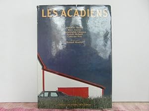 Image du vendeur pour Les Acadiens: Pietons De L'Atlantique mis en vente par Bidonlivre