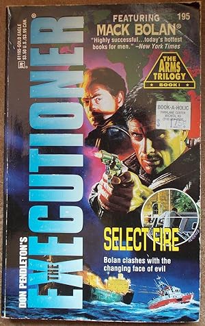 Select Fire (Executioner #195)