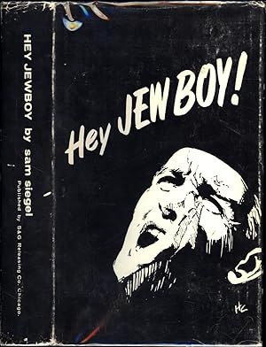 Hey Jewboy! (SIGNED)