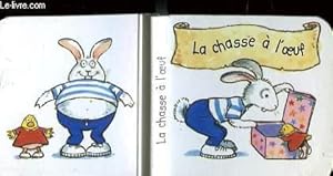 Bild des Verkufers fr LA CHASSE A L'OEUF zum Verkauf von Le-Livre