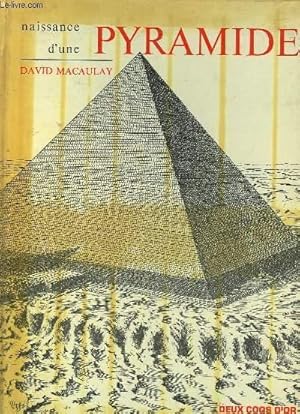 Bild des Verk�ufers f�r NAISSANCE D'UNE PYRAMIDE zum Verkauf von Le-Livre