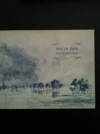 Bild des Verkufers fr David Cox: Drawings and Paintings zum Verkauf von WellRead Books A.B.A.A.