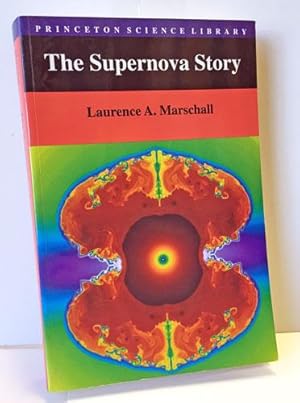 Seller image for The Supernova Story for sale by Heritage Books