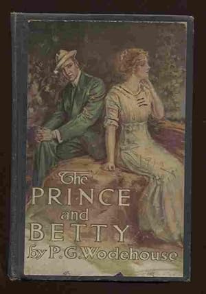 Bild des Verkufers fr The Prince and Betty zum Verkauf von Dr.Bookman - Books Packaged in Cardboard