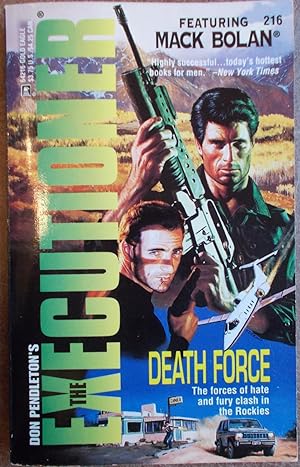 Death Force (Executioner #216)