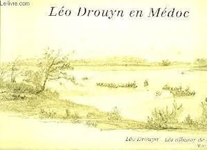 Seller image for LEO DROUYN EN MEDOC - COLLECTION LEO DROUYN LES ALBUMS DE DESSINS VOLUME 10 for sale by Le-Livre