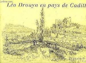 Seller image for LEO DROUYN EN PAYS DE CADILLAC - COLLECTION LEO DROUYN LES ALBUMS DE DESSINS VOLUME 11 for sale by Le-Livre