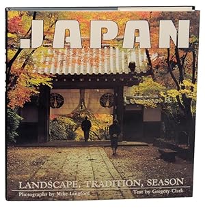 Bild des Verkufers fr Japan: Landscape Tradition Season zum Verkauf von Jeff Hirsch Books, ABAA