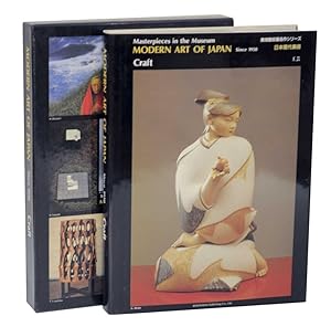 Seller image for Modern Art of Japan Since 1950 - Craft for sale by Jeff Hirsch Books, ABAA