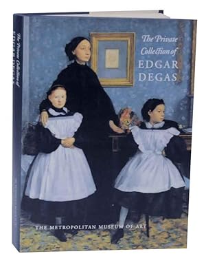 Imagen del vendedor de The Private Collections of Edgar Degas a la venta por Jeff Hirsch Books, ABAA