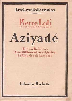 Aziyadé, édition définitive