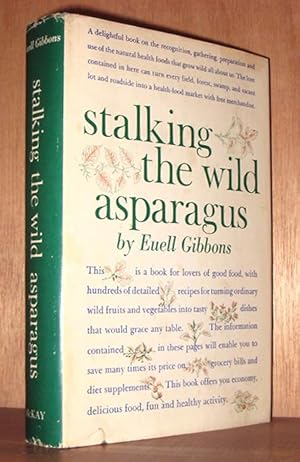 stalking the wild asparagus