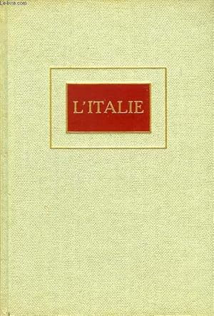 Bild des Verkufers fr L'ITALIE, TOUT CE QU'IL FAUT EN SAVOIR zum Verkauf von Le-Livre