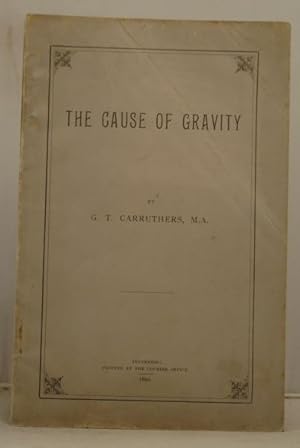 The Cause of Gravity